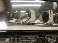 Битая Фара левая Kia K5 (2019-2023) LED