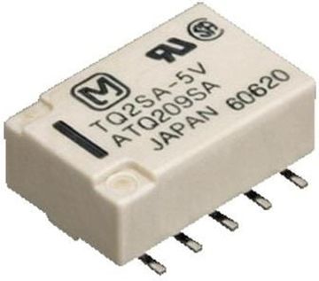 Реле электромагнитное TQ2SA-5V 5VDC