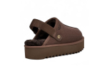UGG Goldenstar Clog Platform Chocolate