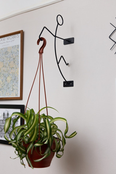 Крючок для подвесных кашпо симпл мен