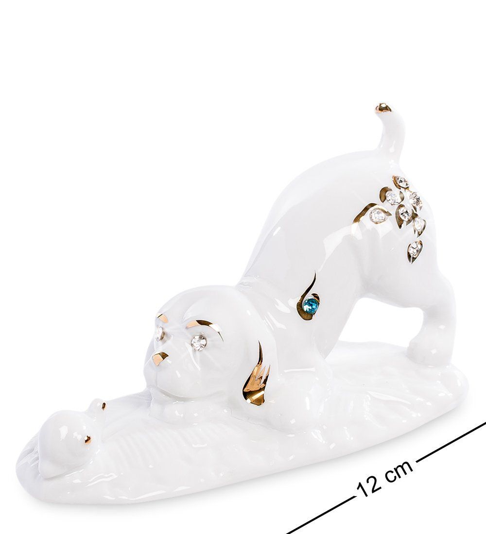 XA-306 Фигурка «Щенок и Улитка»