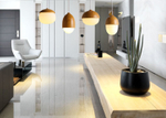 Pendant design lamp Terho by Mater (A)