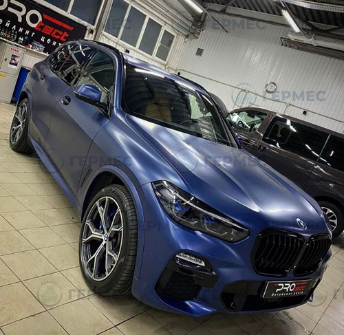 Пленка антигравийная PPF MATTE ControlTek, рулон (размер 1,524x15м.)