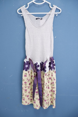 Платье Zimaletto со льном 42 размер