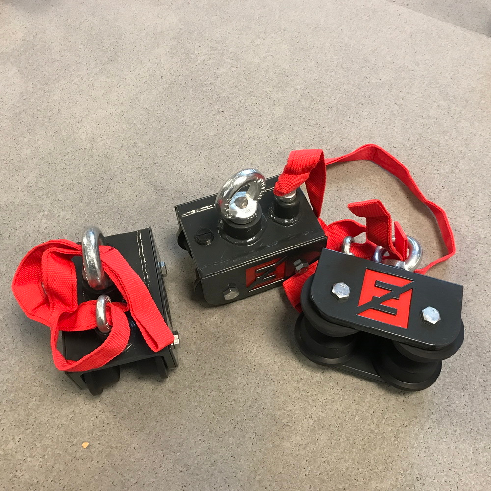 Конструкции с подвижными креплениями для мешков