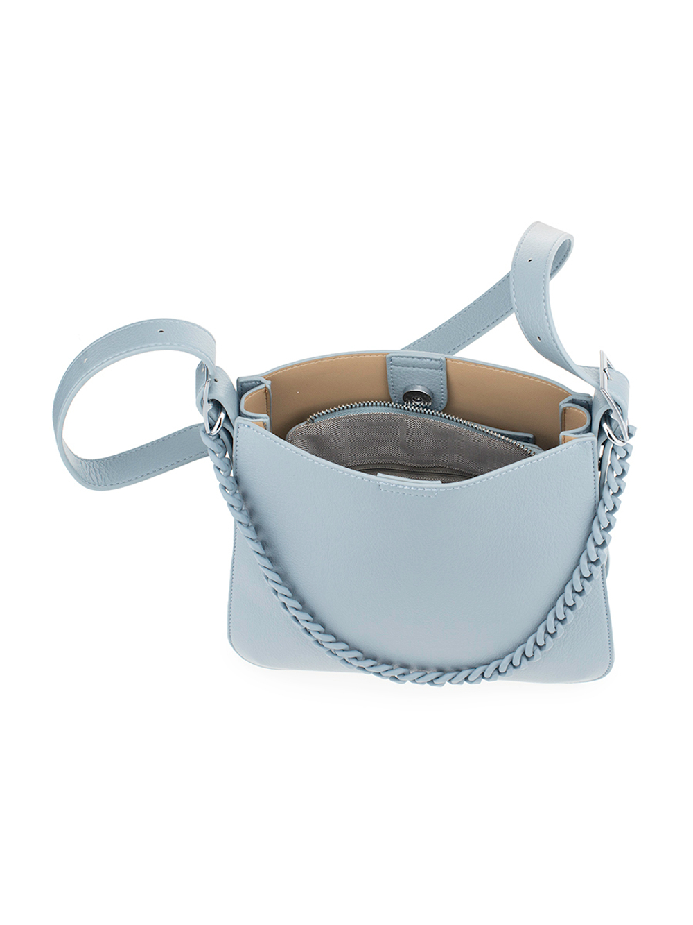 18374/18 Сумка жен., иск. кожа