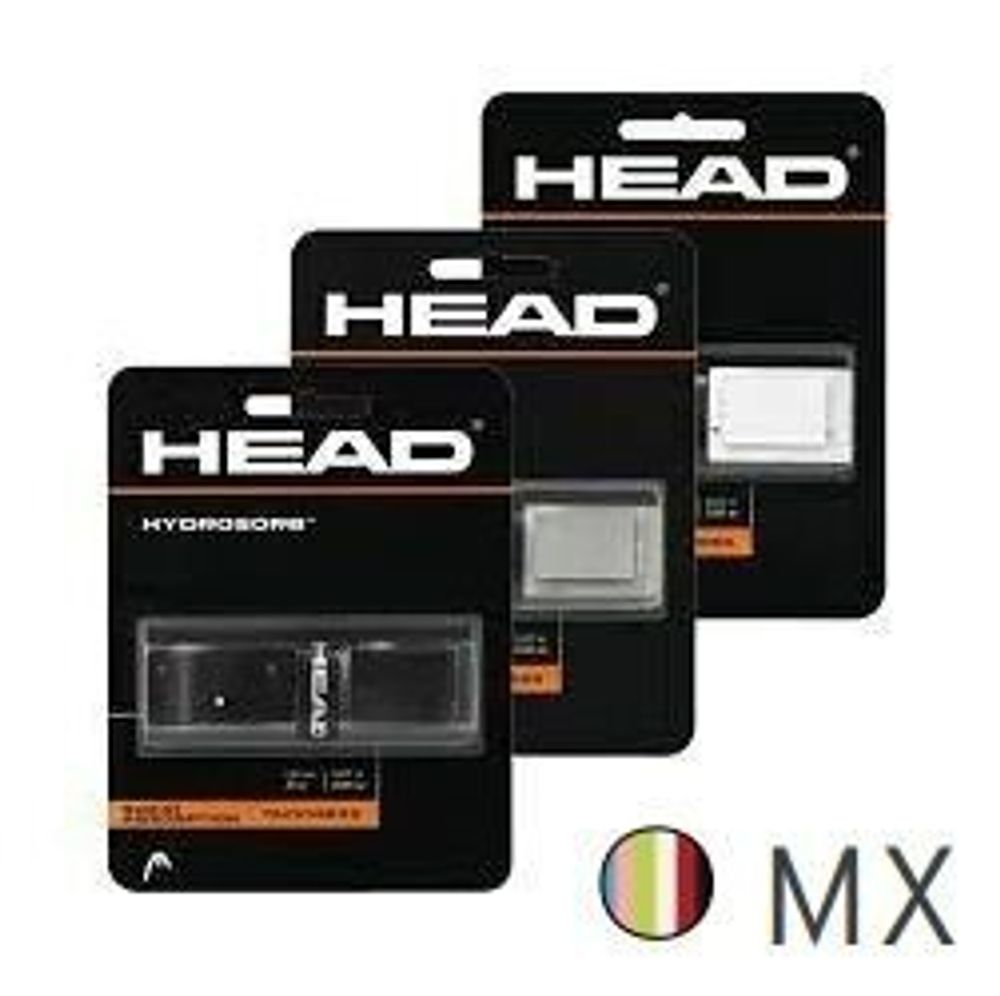 Аксессуары для тенниса Намотка базовая HEAD  .