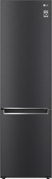 Двокамерний холодильник LG GW-B509SBNM