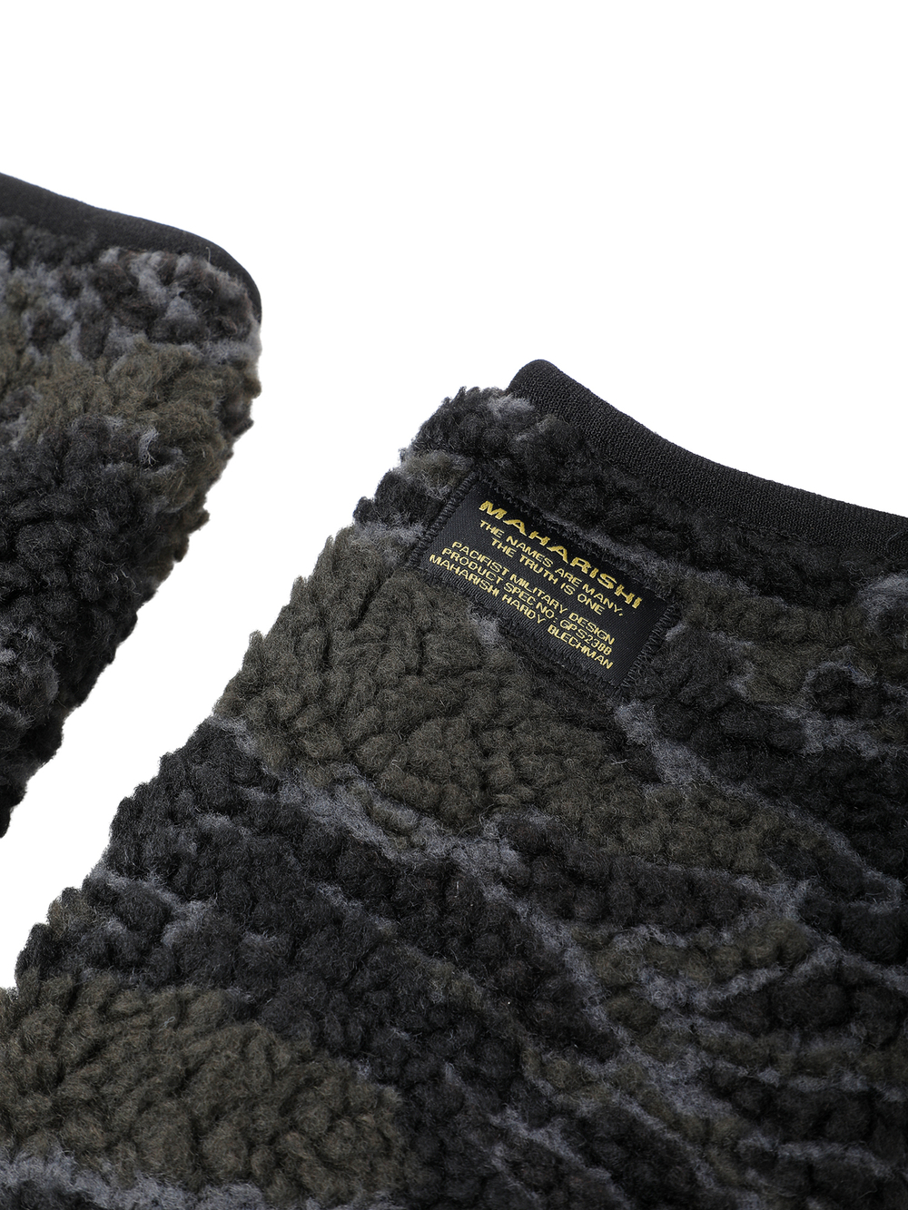 Варежки Bonsai Tigerstripe