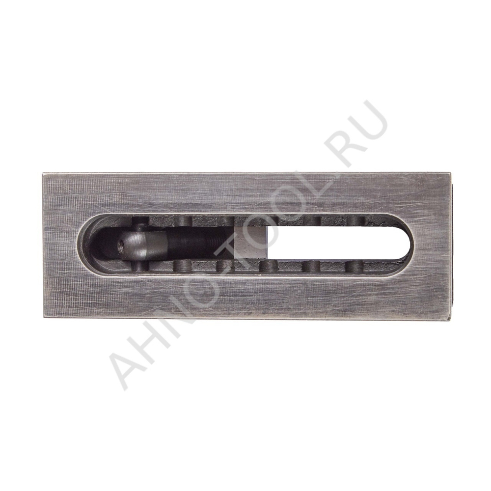 Тиски станочные  50мм лекальные прецизионные QKG50 ТОЧИНТЕХ