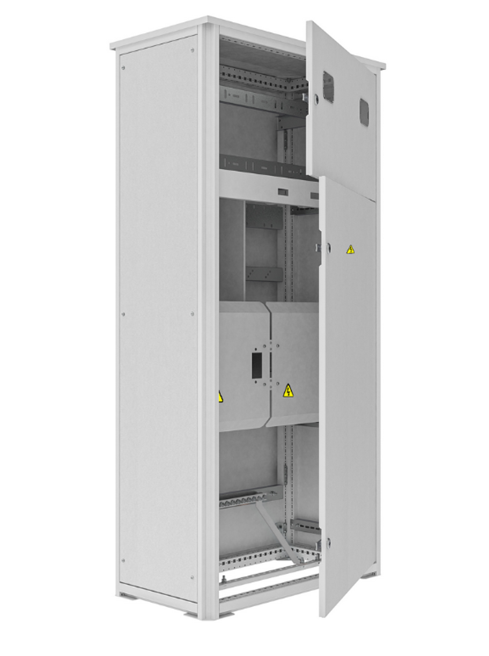 Корпус ВРУ 1700х800х450 IP31 ВРУ 1-11-10 с ПЦ-IP31-УХЛ4-007 Узола