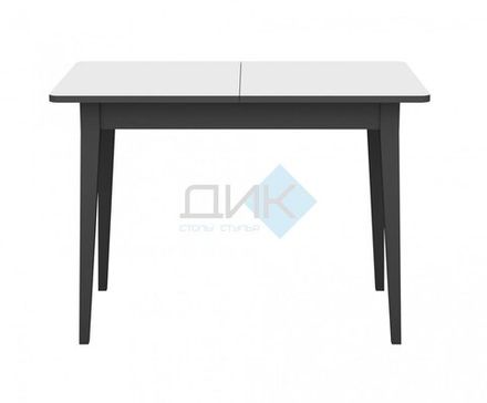 Стол DikLine М110 опоры черные