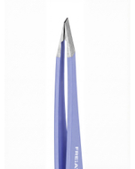 Пинцет для бровей FreiAVIVER сиреневый (ручная заточка)
