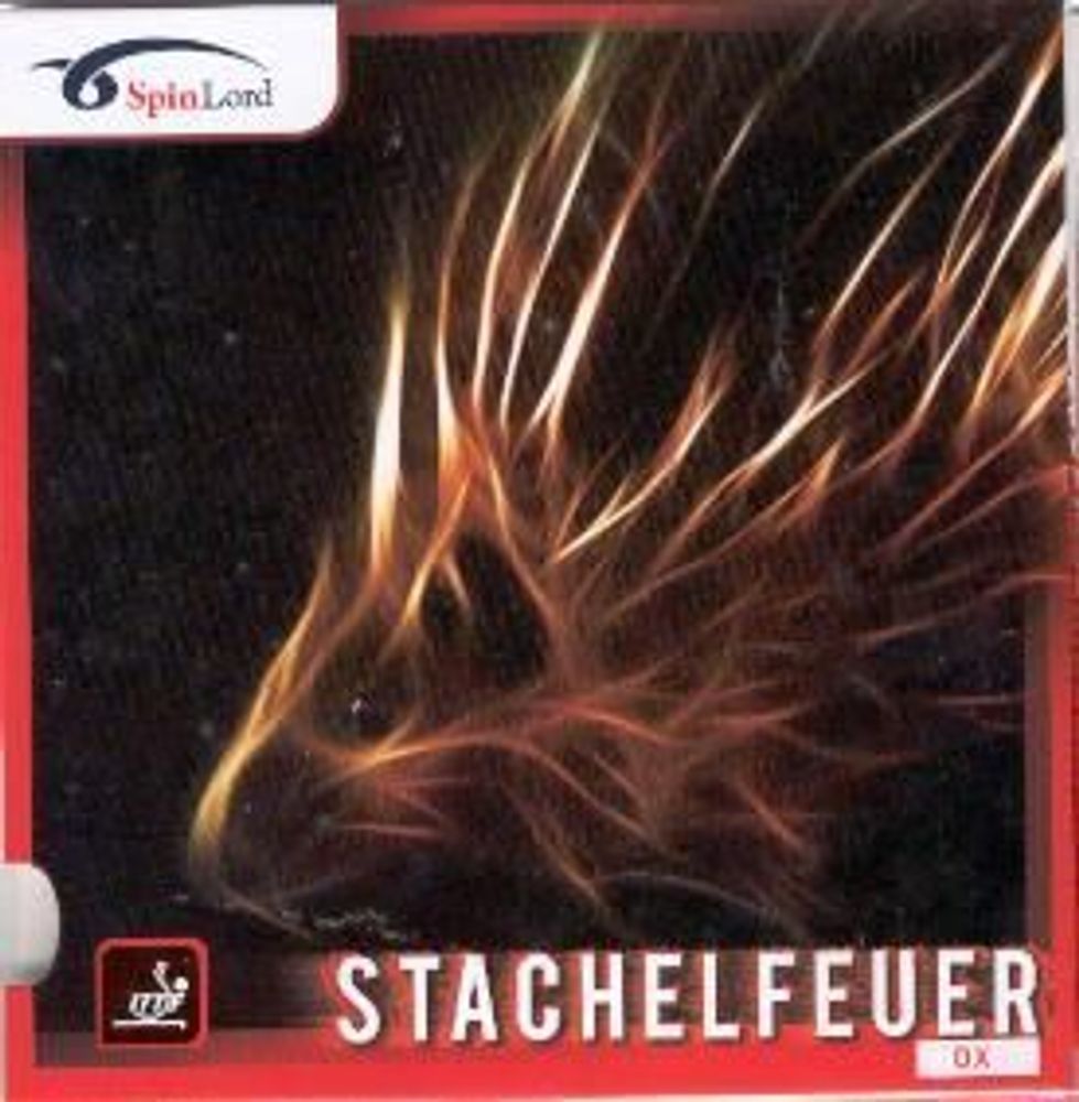 Длинные шипы SPINLORD Stachelfeuer OX