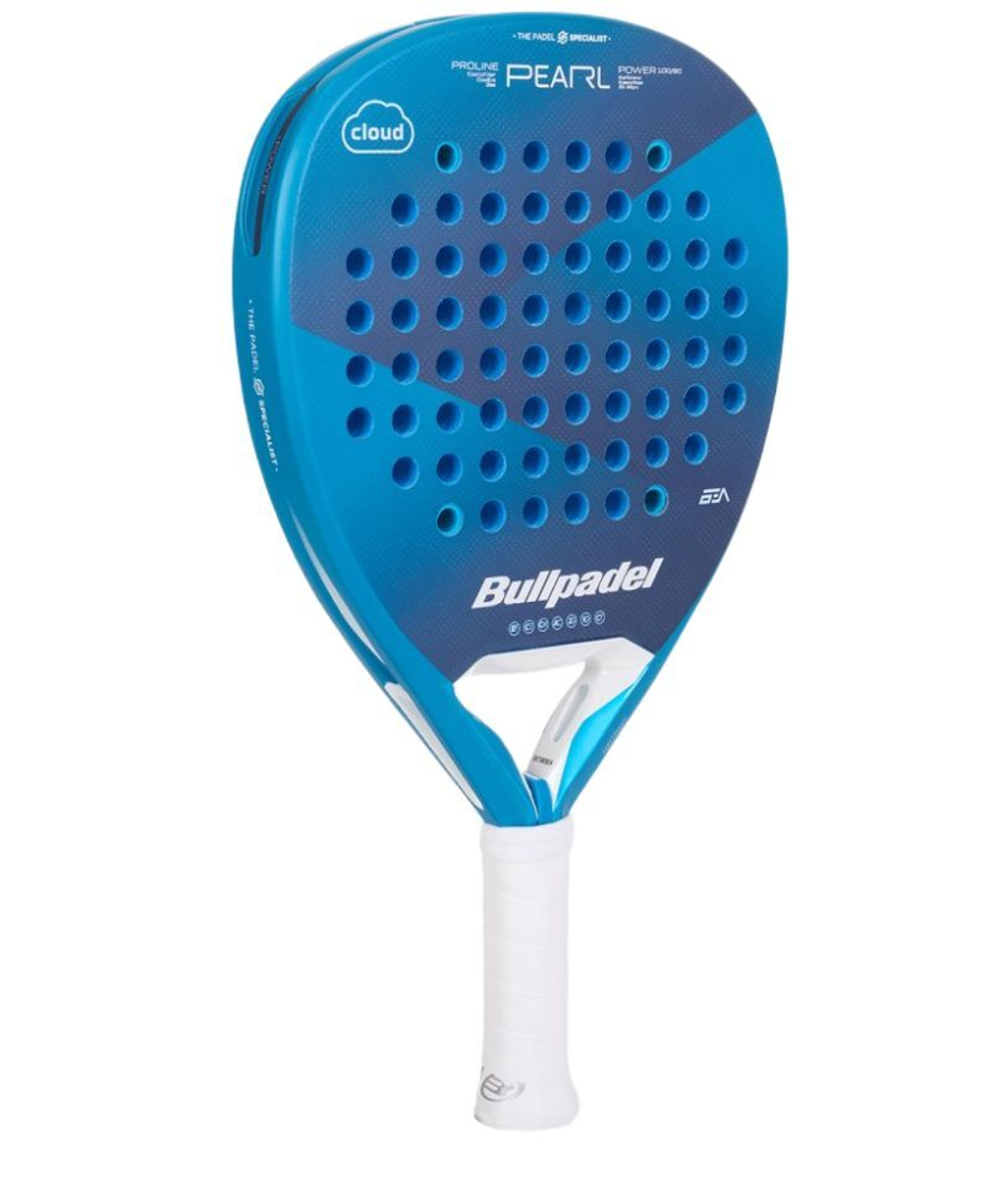 Ракетка для падел тенниса Bullpadel Pearl Cloud 25