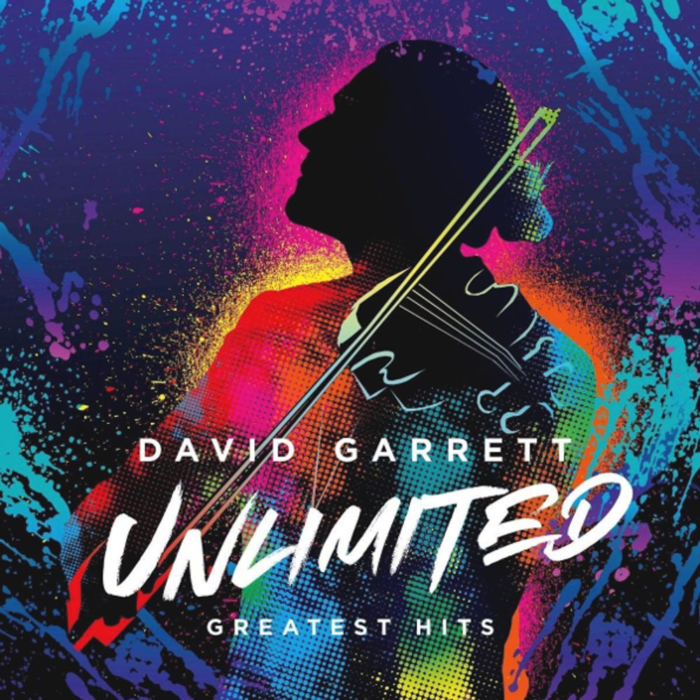 David Garrett / Unlimited, Greatest Hits (CD)