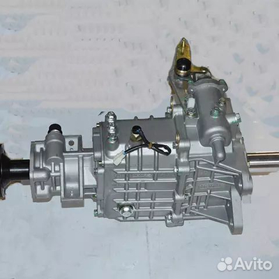 АКПП Great Wall Hover H5 2011 1500100K03 GW4D20