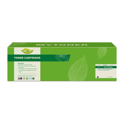 Картридж MyToner, аналог HP CF244A 1k с чипом