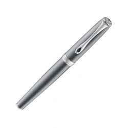 Перьевая ручка Diplomat Excellence A2 Venezia platin matt chrome M 14 ct. (D40206015) 1