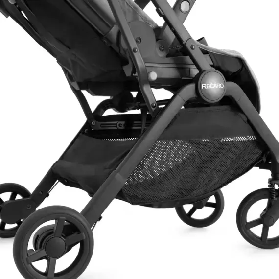 Прогулочная коляска Recaro Lexa Elite Prime Silent Grey