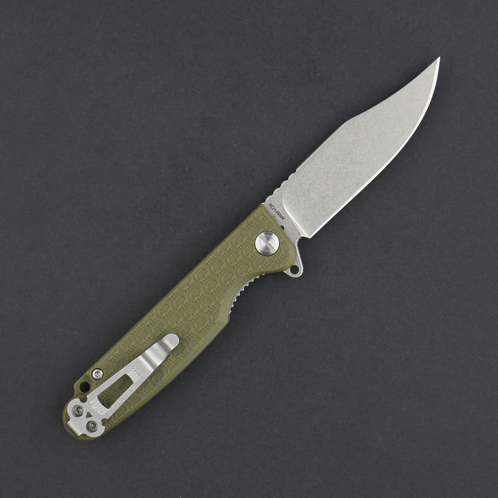 Leprechaun olive SW DL