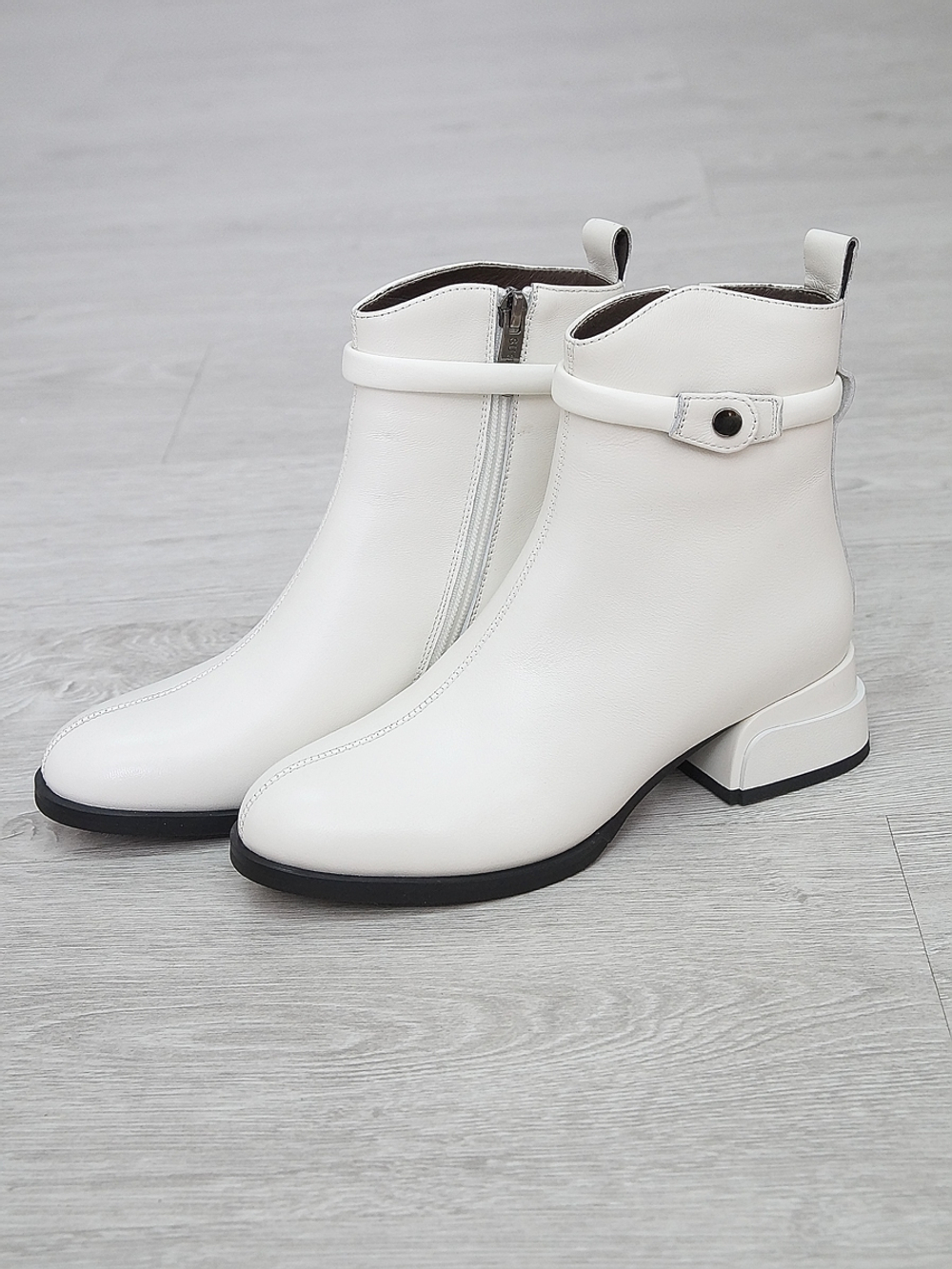 Полусапожки женские SUFINNA S202F \S258-4B-9