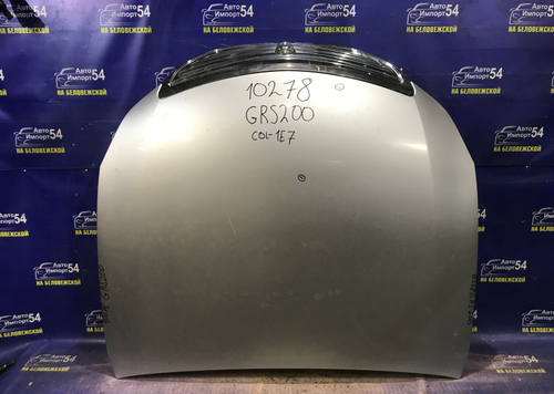 Капот TOYOTA CROWN 2010-2012