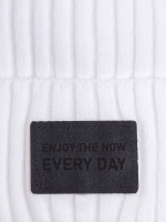 Шапка и снуд детские осенние