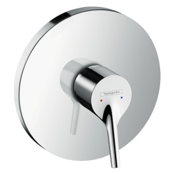 Смеситель для душа встроенный Hansgrohe Talis S Highflow 72607000