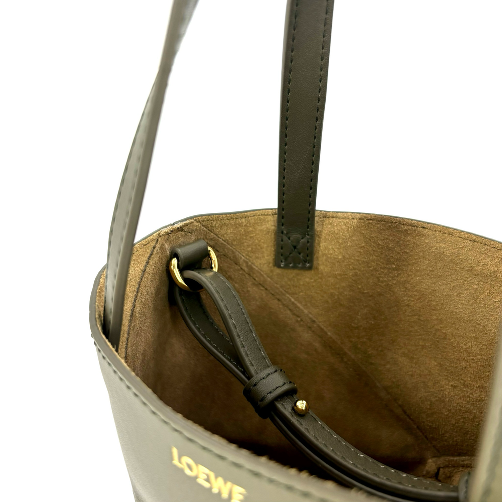 Loewe Mini Puzzle Fold Tote