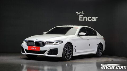 BMW 5 Series (G30) 530e M Sports (07.2021)