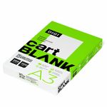 Бумага для цветной лазерной печати БОЛЬШОЙ ФОРМАТ (297х420), А3, 200 г/м2, 200 л., CARTBLANK DIGI, 145%