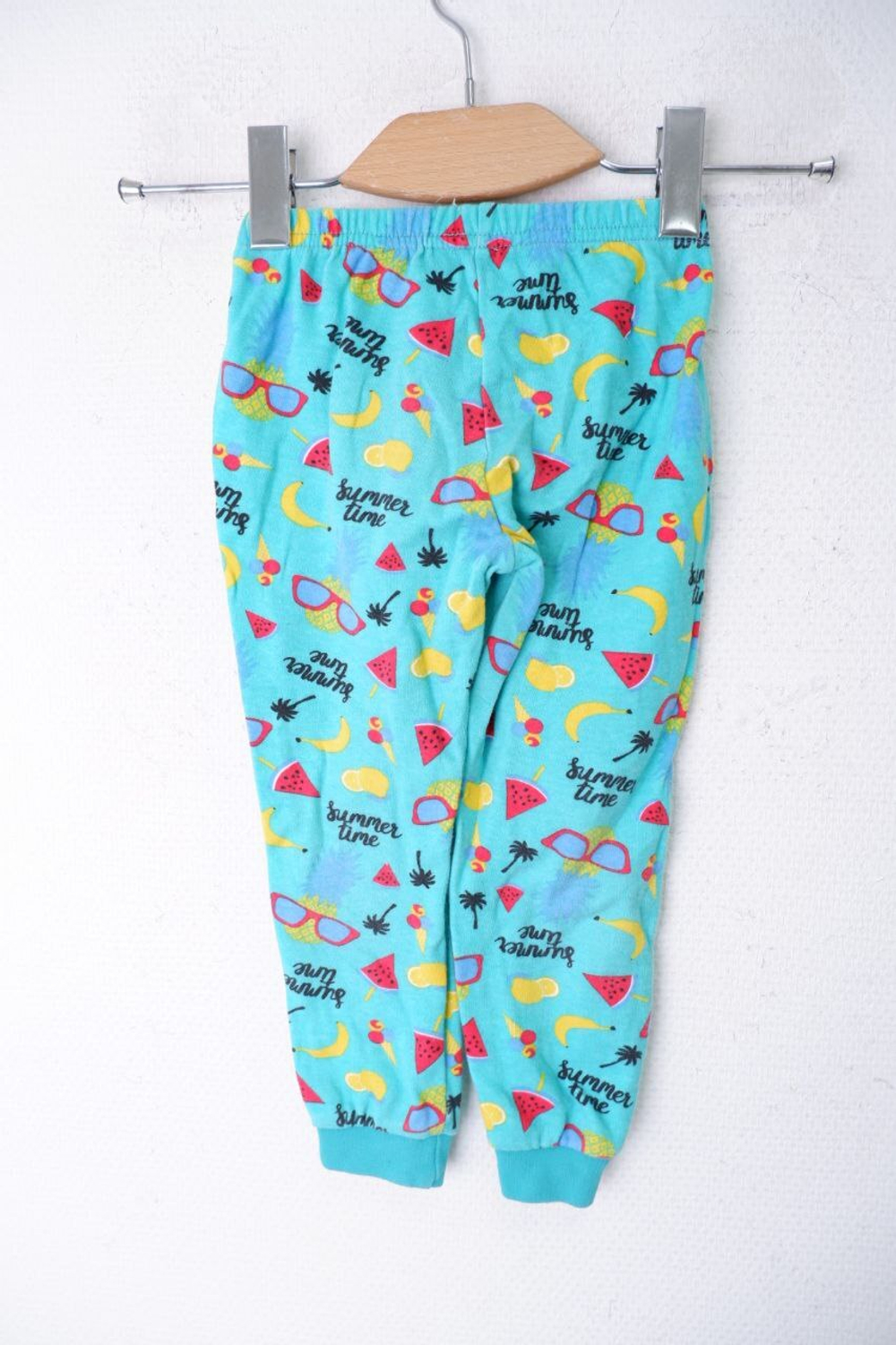 Штаны домашние на 3/4 года