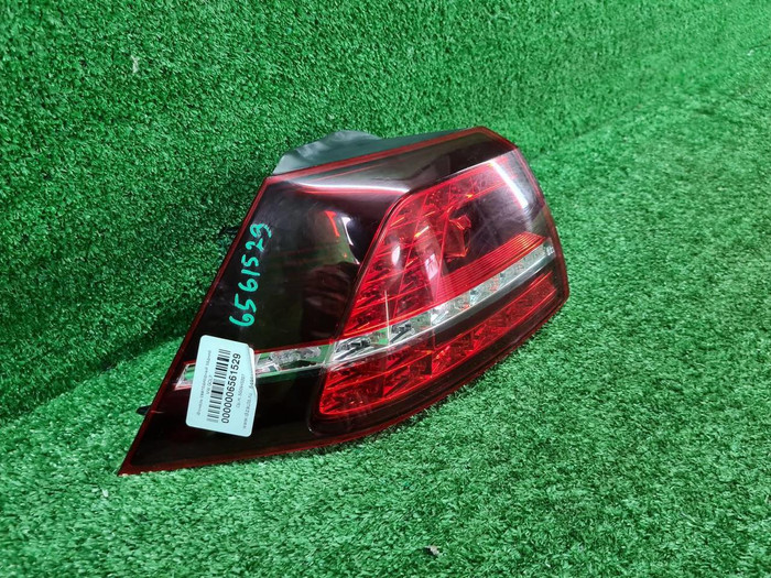 Фонарь левый внешний VW Golf 7 GTI (2012-2017) LED