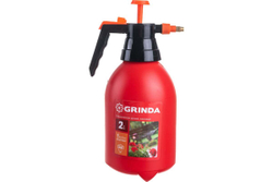 GRINDA PS-2, 2 л, ручной, колба из полиэтилена, помповый опрыскиватель (425053)