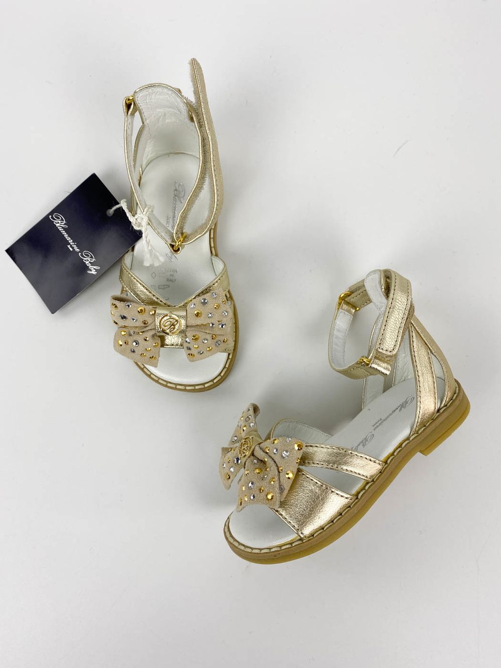 Сандалии Blumarine Baby