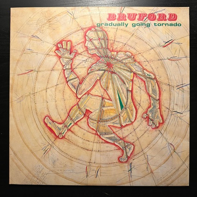 Bruford - Gradually Going Tornado (Англия 1980г.)