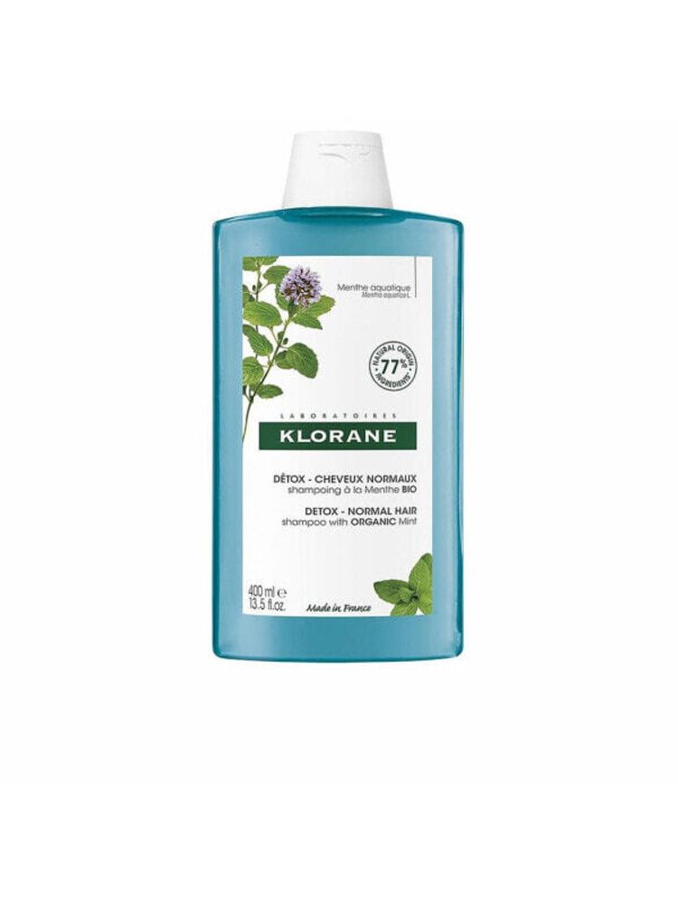 Шампунь Klorane Menta Bio