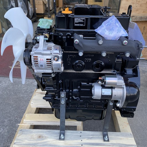 Двигатель дизельный Yanmar 4TNV88
