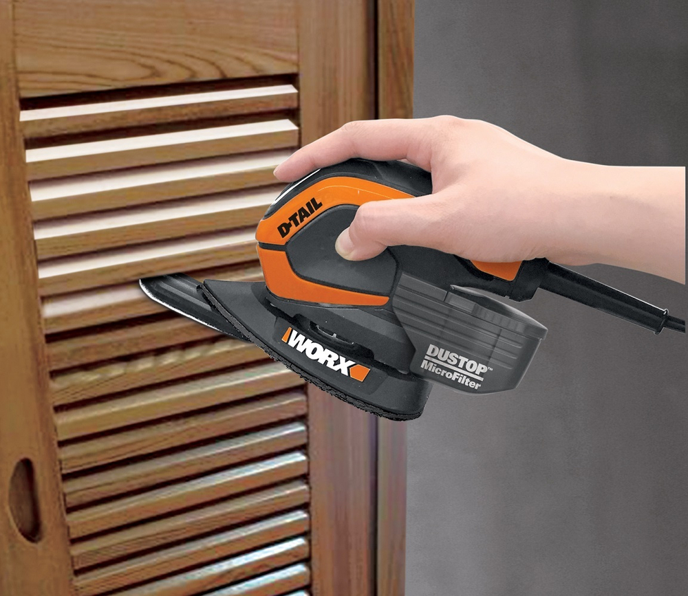 ПШМ WORX WX648