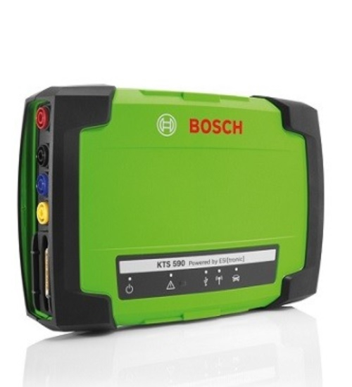 Системный сканер BOSCH KTS 590