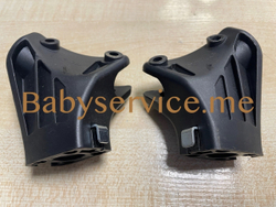 Крепление вилки на раме Carrello Bravo правое