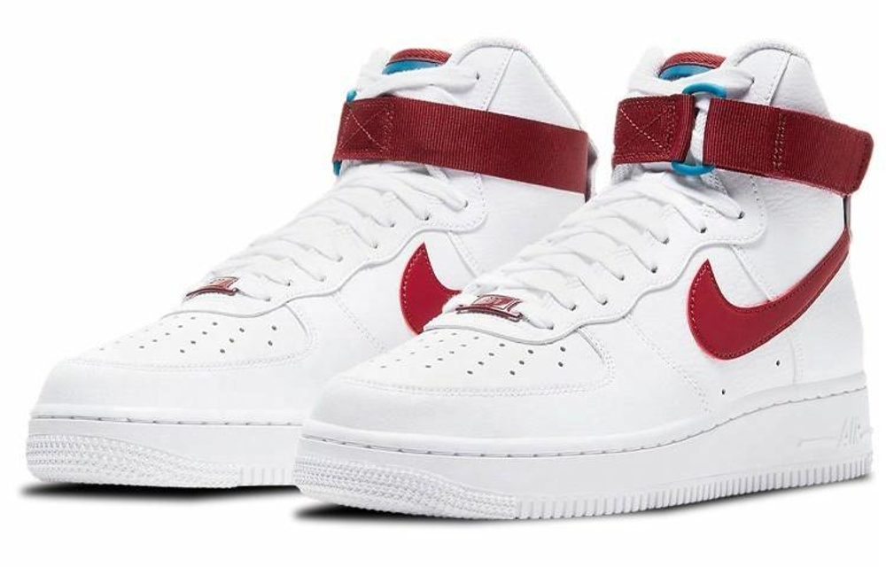 Кроссовки Nike Air Force 1 (Женская размерная сетка)