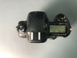 Nikon D3 539.000 кадров пробега, не закрывается шторка, пыль на матрице.