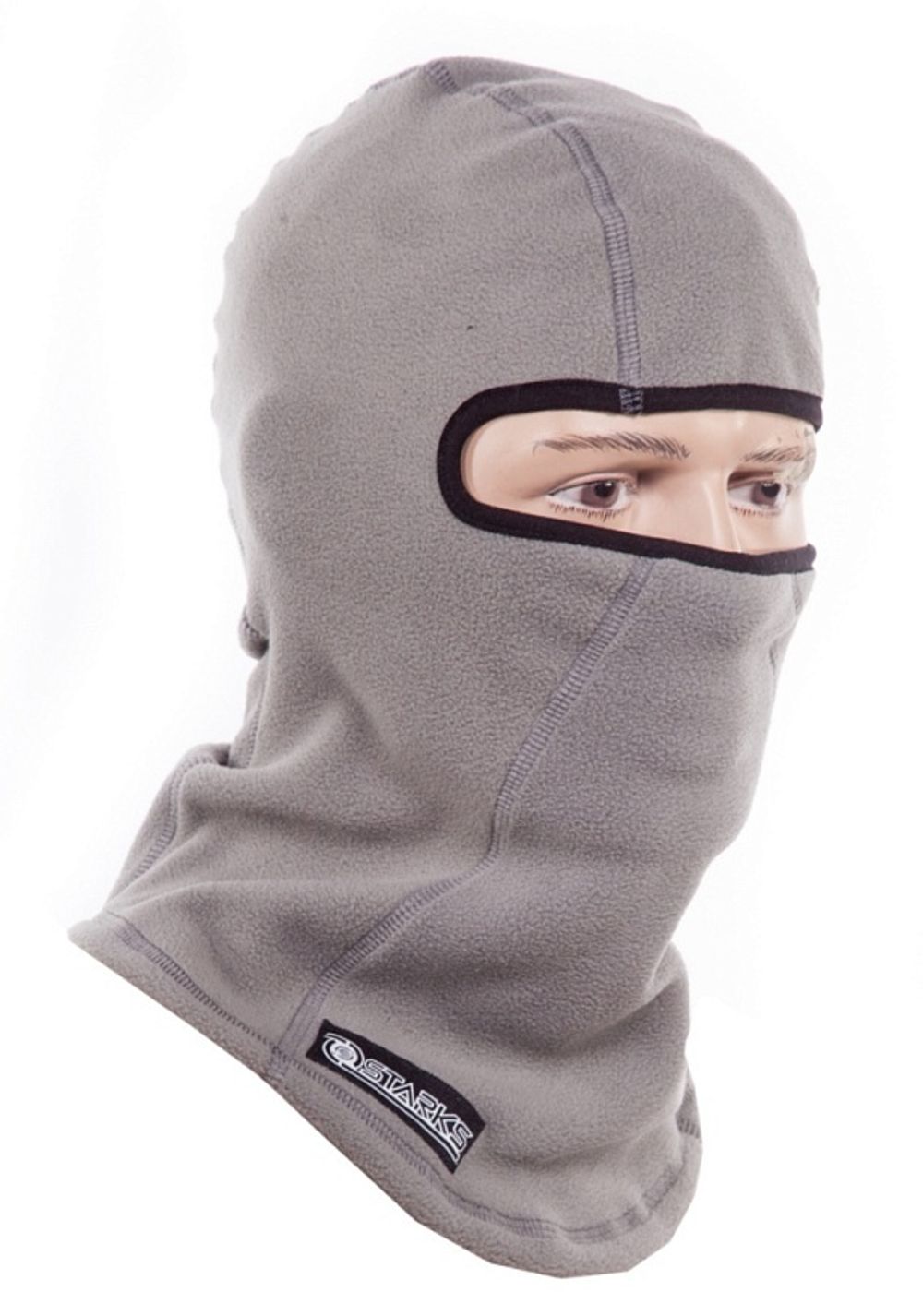 Подшлемник Kids Fleece / Детский / Серый