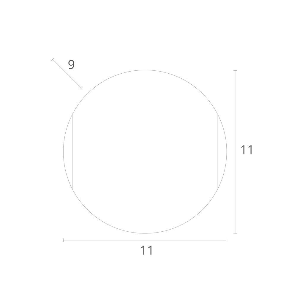 Фасадный светильник Arte Lamp