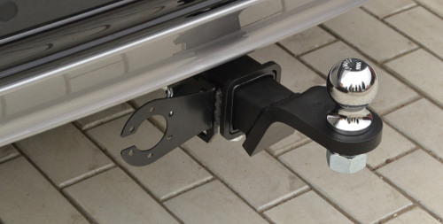 Фаркоп с унив. электрикой Smart, съемный квадрат, GEELY Tugella 2020- (паспорт и сертификат) ПТ ГРУПП.GTG-20-991122.00