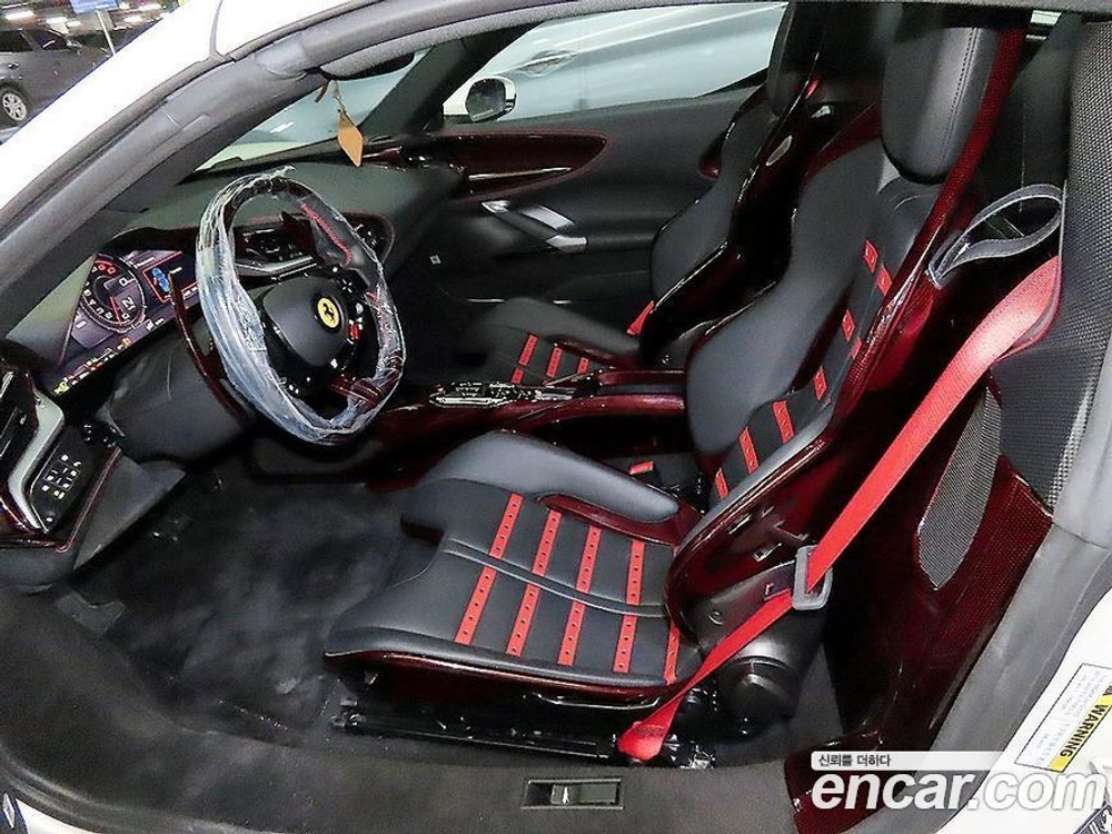 Ferrari SF90 Spider 4.0 (04.2022)