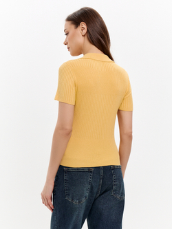 Трикотажный топ