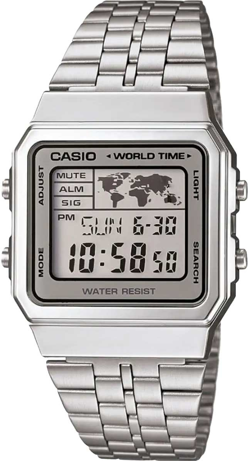 Часы Casio A-500WEA-7E